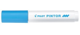 Marker Pilot permanentny PINTOR M jasny niebieski
