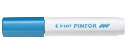 Marker Pilot permanentny PINTOR M metaliczny niebieski