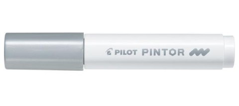 Marker Pilot permanentny PINTOR M srebrny