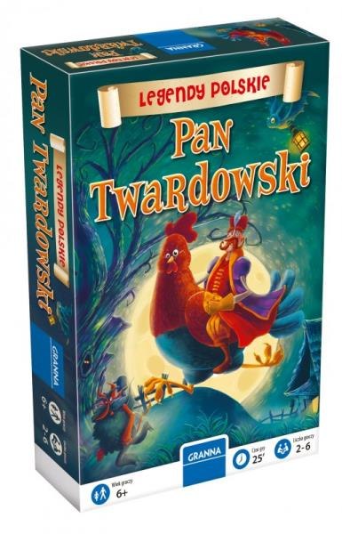 Pan Twardowski gra GRANNA 335