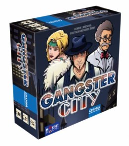 Gangster City gra 00350 GRANNA