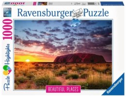 Puzzle 1000el Ayers Rock w Australii 151554 RAVENSBURGER p5