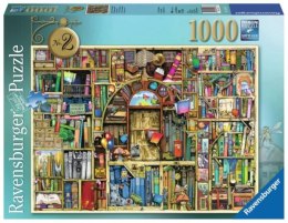 Puzzle 1000el Magiczna półka nr2 194186 RAVENSBURGER p5