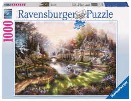 Puzzle 1000el Słoneczny poranek 159444 RAVENSBURGER p5