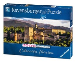 Puzzle 1000el Warownia Alhamra 150731 RAVENSBURGER p5