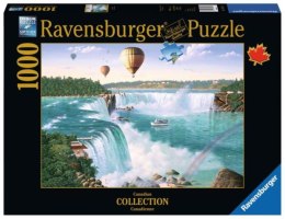 Puzzle 1000el Wodospad Niagara 198719 RAVENSBURGER