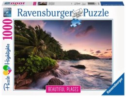 Puzzle 1000el Wyspa Praslin Seszeele 151561 RAVENSBURGER p5