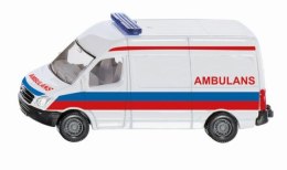 SIKU 0809 Van ambulans karetka PL