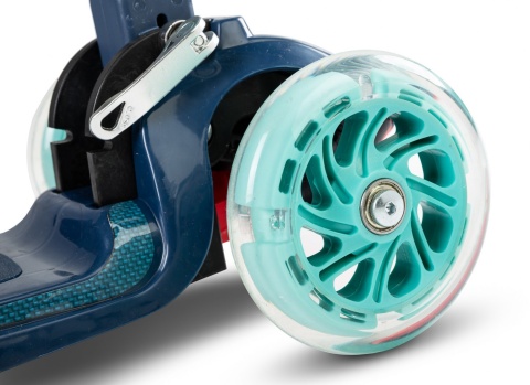 CARBON hulajnoga trójkołowa Toyz by Caretero - Navy