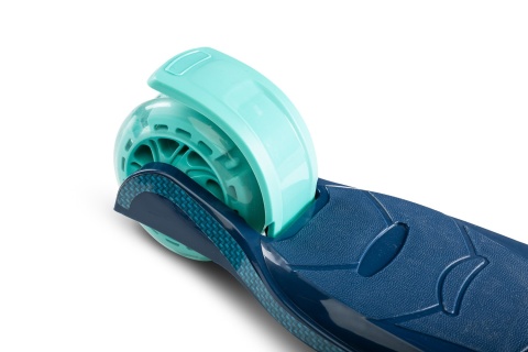 CARBON hulajnoga trójkołowa Toyz by Caretero - Navy