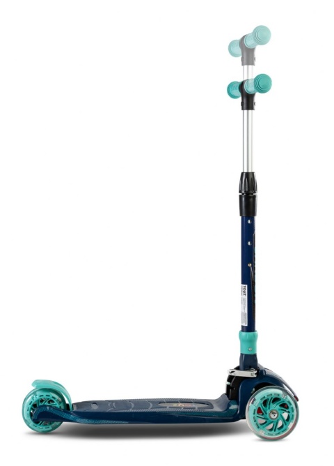 CARBON hulajnoga trójkołowa Toyz by Caretero - Navy