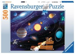 Puzzle 500el Układ słoneczny 147755 RAVENSBURGER