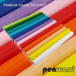 Flizelina classic 50cm p60/cena za1szt.