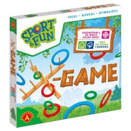 Gra Sport & Fun X- game gra 2143 ALEXANDER p6