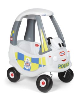 Little tikes Samochód Cozy Coupe Police Response 173790