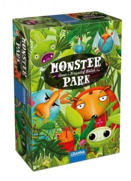 Monster Park gra 00354 GRANNA