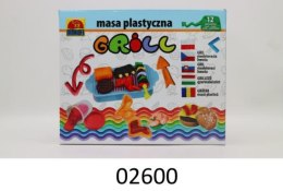 Masa plastyczna - Grill 02600 DROMADER