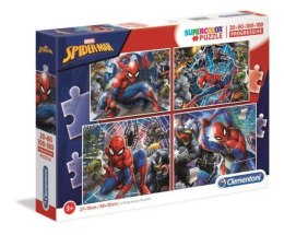 Clementoni Puzzle 20+60+100+180el Spider-Man 21410 p6