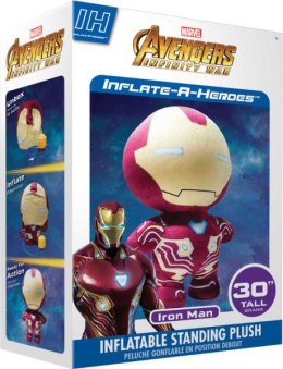 PROMO Inflate-a-mals Dmuchana zabawka Iron Man 76cm