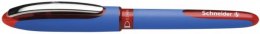 PROMO Pióro kulkowe SCHNEIDER One Hybrid C, 0,3 mm, czerwony 183102 p30