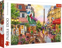 Puzzle 1500el Urok Paryża 26156 Trefl p6
