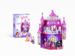Puzzle 3D Princess Birthday Party Przyjęcie urodzinowe w zamku 21622 DANTE