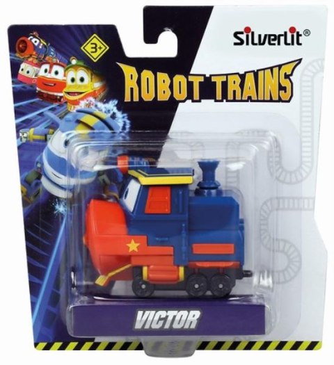 ROBOT TRAINS 80154 Pojazdy mix Silverlit p36