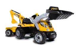 Traktor Builder max 710301 SMOBY