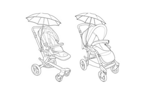 Concord Parasolka Sunshine  