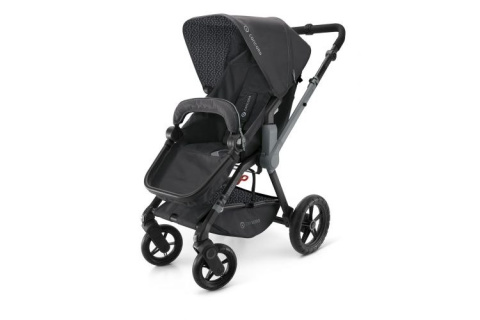 Concord Wózek Wanderer 3w1 Travel Set raven black