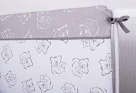 GLUCK Pościel drukowana Radosne Misie 2-el.