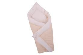 GLUCK Rożek usztywniany Osiołek 80x80