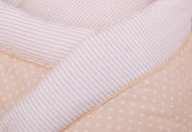 GLUCK Rożek usztywniany Osiołek 80x80