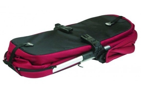 Jane Muum Reverse 5w1 gondola Micro + fotelik Koos + Torba + Parasolka