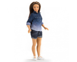 Lalka Lammily (anty-Barbie)