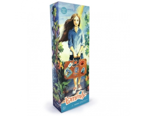 Lalka Lammily (anty-Barbie)