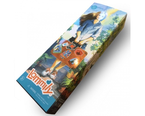 Lalka Lammily (anty-Barbie)