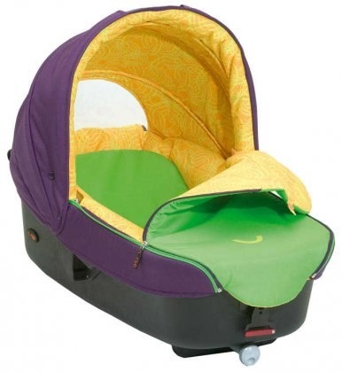 NURSE Gondola Capazo