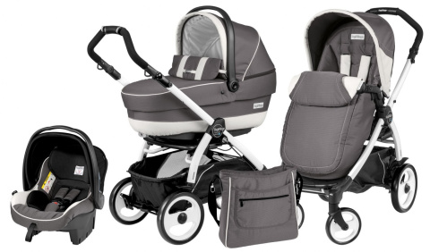 PEG PEREGO Book Plus51 Completo Modular Piccadilly