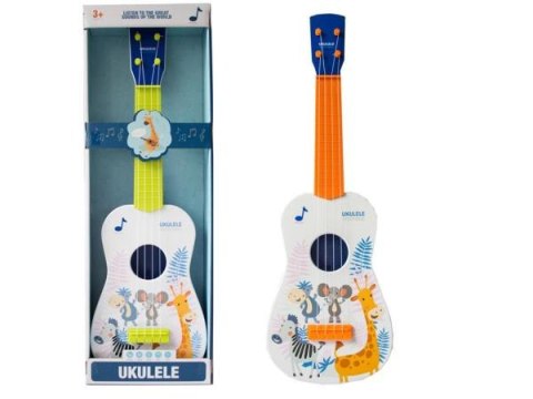 Gitara strunowa w pudełku 107462