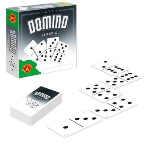 Domino mała gra podróżna p16
