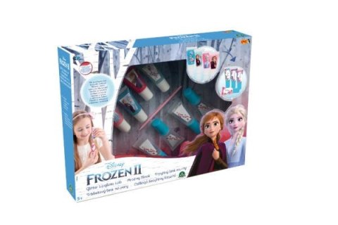 EP Frozen 2 Mroźny Blask Zestaw do kreacji błyszczyków Kraina Lodu p12 FRN64000
