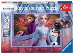 Puzzle 2x24el Frozen 2 050109 RAVENSBURGER p8