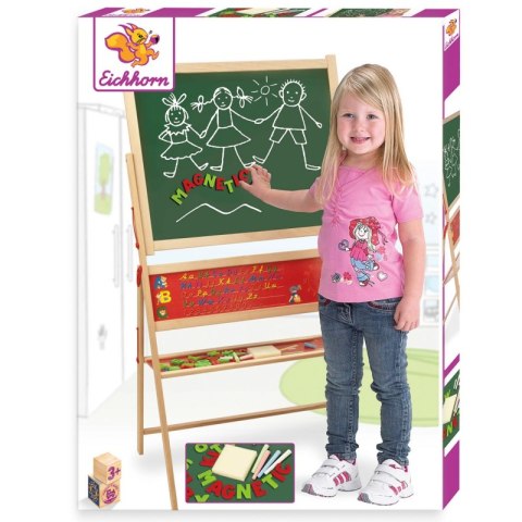 Ecoiffier Zestaw do Robienia Sałatki wraz z Suszarką do Sałaty 21 elem.