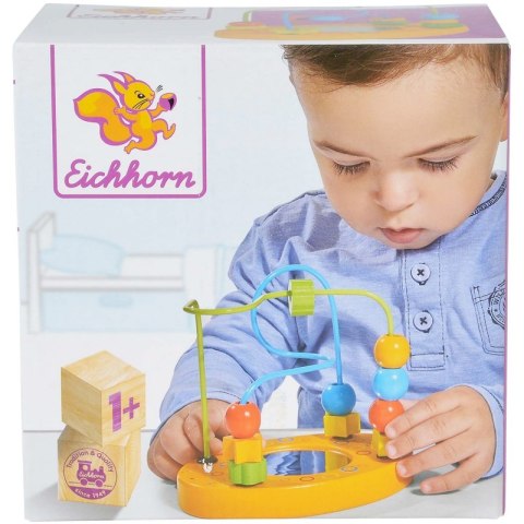 Eichhorn Drewniana Przeplatanka z Lusterkiem