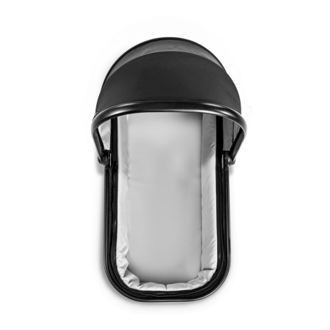 HAUCK APOLLO DUOSET WÓZEK GŁĘBOKO-SPACEROWY 2W1 - CAVIAR/CAVIAR