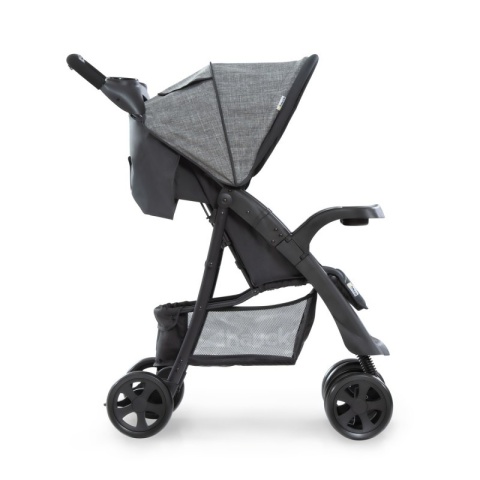 Hauck Shopper NEO II wózek składany jedną ręką - GREY CHARCOAL