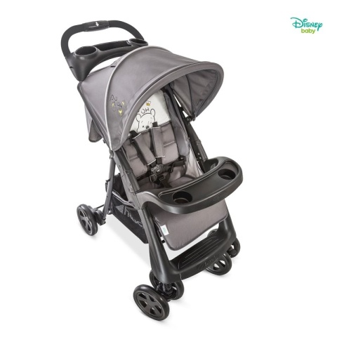 Hauck Shopper NEO II wózek składany jedną ręką - POOH CUDDLES