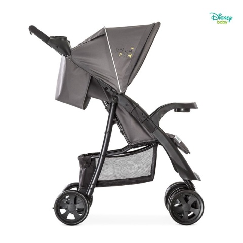 Hauck Shopper NEO II wózek składany jedną ręką - POOH CUDDLES