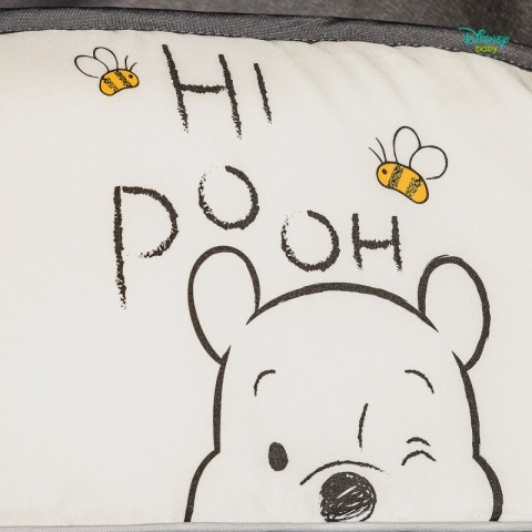 Hauck Shopper NEO II wózek składany jedną ręką - POOH CUDDLES